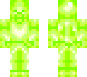 shiny lime steve