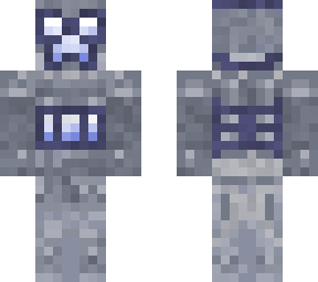 steambot creeper recolour