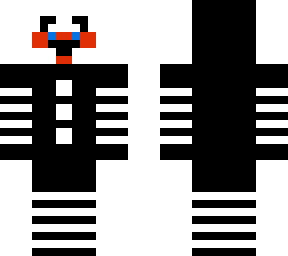 the puppet