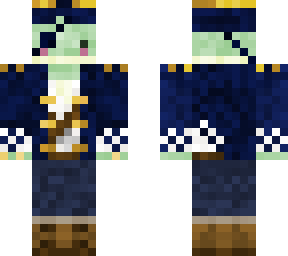 trash pirate
