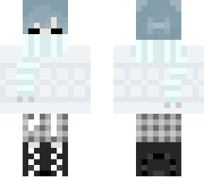 winter girl