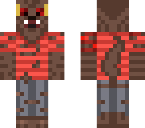 wolf man