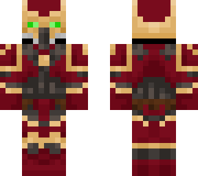 world eater berzerker