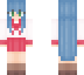 : konata izumi :