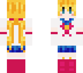 ~ sailor moon ~
