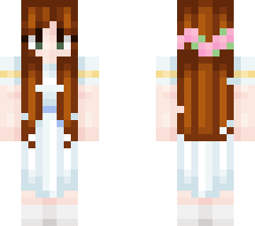 ~ wedding skin contest entry ~