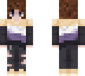 !not mine! i only chamged the hair to brown. serch up enby and scroll down!