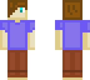 a dude with 3d clothing