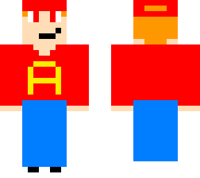 alvin the boy