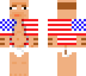 americuh man