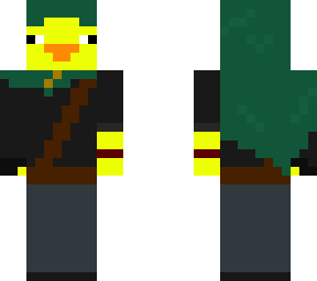 assassin ducko
