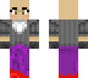bald