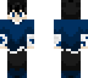 blue guy ig