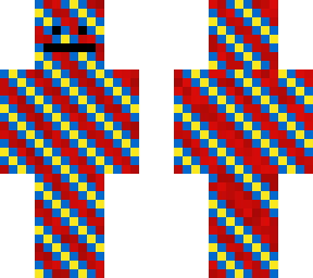 candycane man