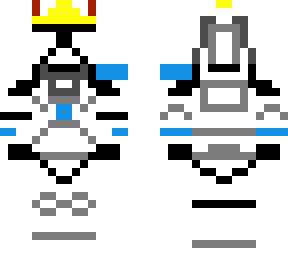 clone pilot 501st