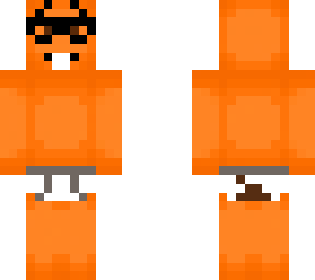 crazy durpy orange google goofy shame