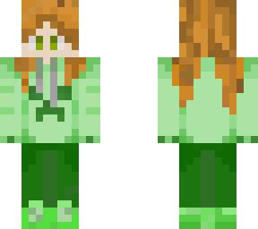 creeper girl