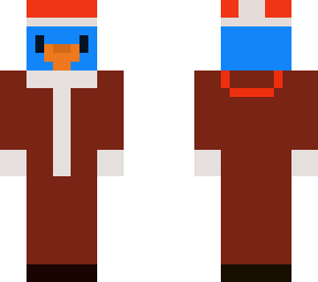 cringy santa