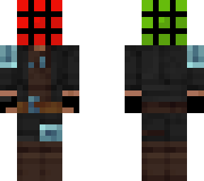 cubeo skin