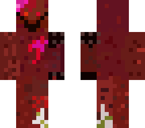 demon zombie