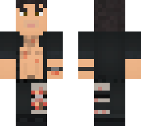 dr. ian malcolm (wounded) (alt 1)