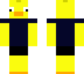 duck guy