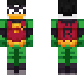 duck robin