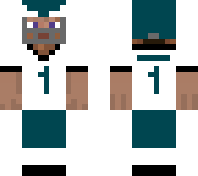 eagles white '25