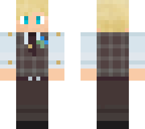 edited skin for ryocryte - fancy