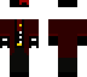 fed worker oc for my friend
