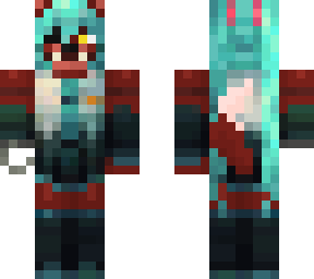 foxy miku