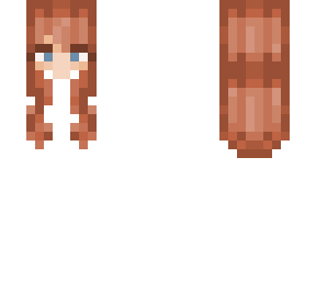 ginger | Minecraft Skins