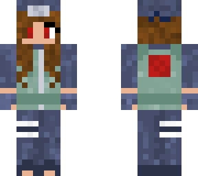 girl ninja