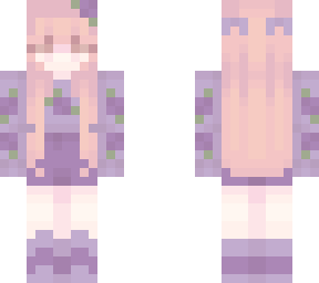 grape girl