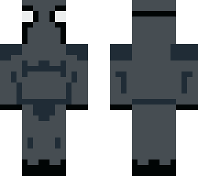 gray superhero