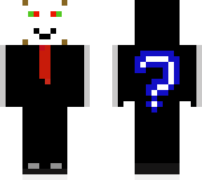 guy with a mask