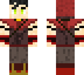 jojo - jake lore (fire nation addition)