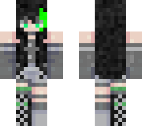just a random girl