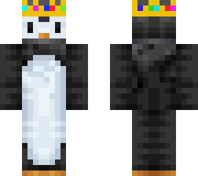 king penguin