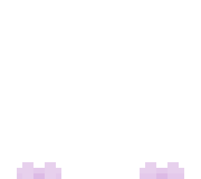 light purple shoe base