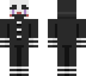 me as marionette