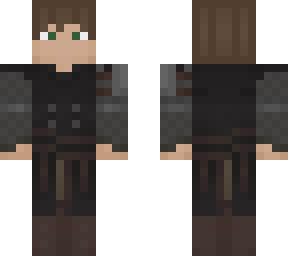 medieval ranger edit (luigihopp)