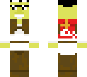 mlg shrek