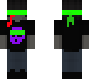 my infected blod monster