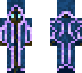 mystical wizard