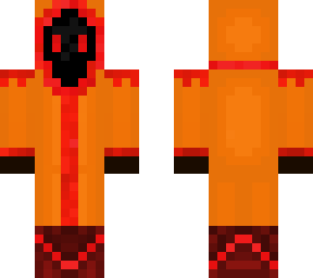 orange robe iii
