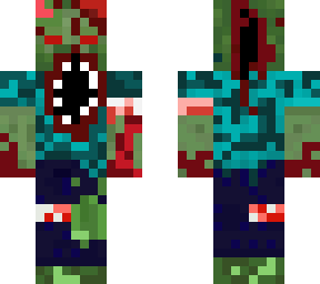 parasite zombie
