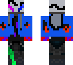 pvp skin