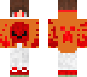 red prison toxic kid