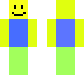 roblox noob (without r)